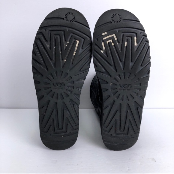 UGG Black Sequin Boots! - Picture 8 of 8